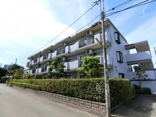 メゾンフローラの画像