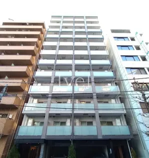 東京都千代田区東神田2【マンション】の外観