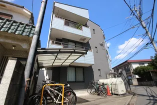 光陽【1階】の外観