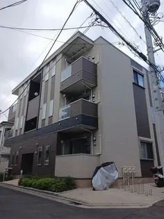 Sereno蒲田【2階】の外観