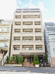 東京都渋谷区渋谷2【マンション】の外観