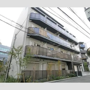 ハーモニーレジデンス神楽坂ヒルズsecond【6階】の外観