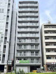 東京都港区白金台2【マンション】の外観