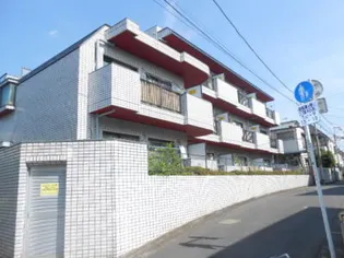 エンジュリー中野の画像