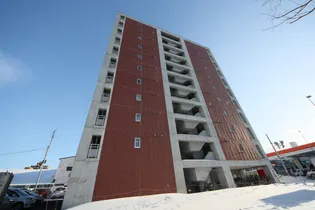 LEE豊平3条【9階】の外観