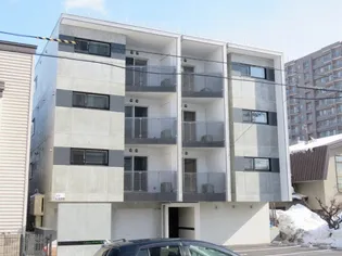 カーサフォレスト西町の画像