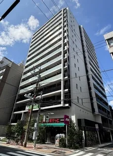 東京都台東区東上野6【マンション】の外観