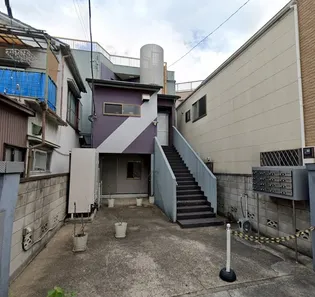 アイリスガーデン【1階】の外観