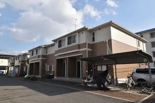 パティオ リッチモンド Eの画像