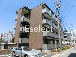 レオパレスクローバーの画像