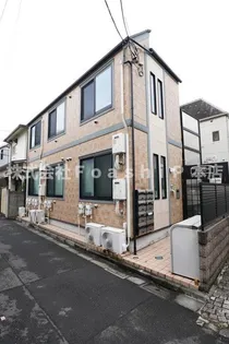 東京都杉並区阿佐谷北3【アパート】の外観