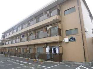 ハーモナイズヴェルデ【1階】の外観