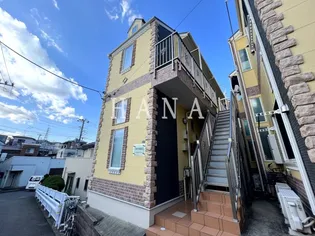 ユナイト上星川 ジーポップストリート【1階】の外観