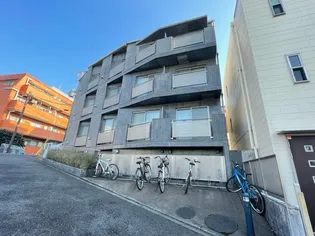 異人坂館【3階】の外観