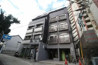 思案橋ハイツ青葉の画像