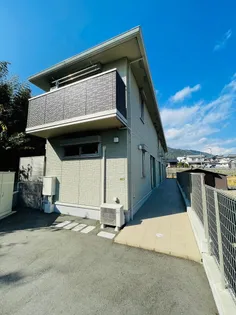 広島県広島市佐伯区三宅4【アパート】の外観