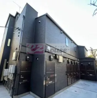 東京都中野区松が丘2【アパート】の外観