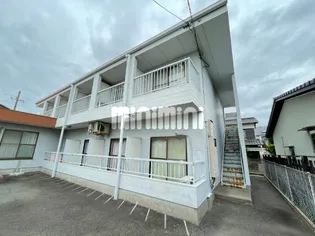 キャンパスシティー弥生【1階】の外観