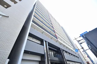 エステムコート広島国泰寺【8階】の外観