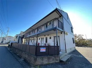 千葉県千葉市中央区生実町【アパート】の外観