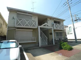 メゾンドール東深沢の画像