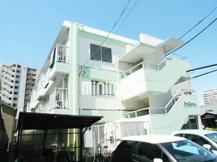 パークハイツの画像