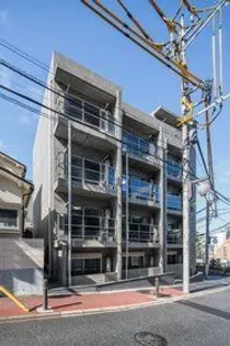 東京都板橋区志村2【マンション】の外観