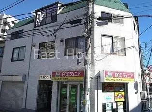 東京都中野区本町2【マンション】の外観