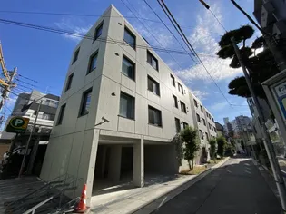 東京都豊島区池袋3【マンション】の外観