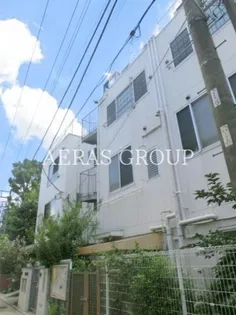 雑司ヶ谷キリスト教会雑司ヶ谷ハウス【3階】の外観