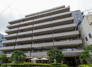 芝公園アパートメントの画像