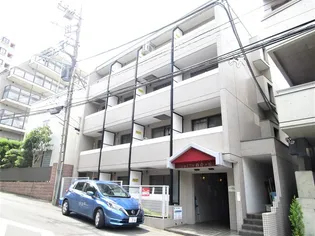 ジョイフル百合ヶ丘【2階】の外観