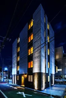 東京都中野区弥生町2【マンション】の外観