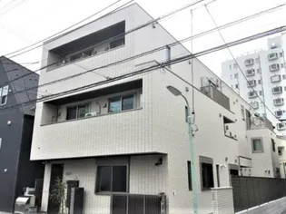 メゾン レーヴ オーワン【2階】の外観