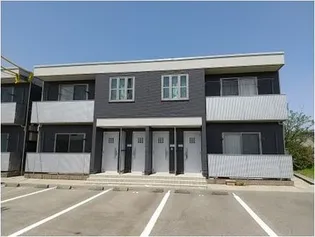 メルベーユA棟の画像