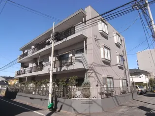 サンコーポラス等々力の画像