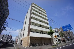 セブンスコートN14【6階】の外観