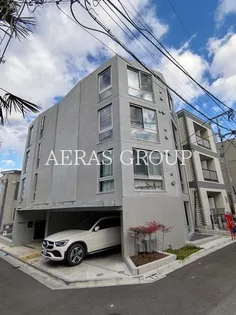 BLANCCOURT中野中央の外観