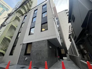 東京都文京区湯島3【マンション】の外観