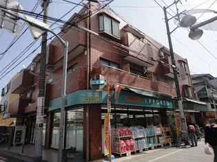 東京都中野区鷺宮1【マンション】の外観