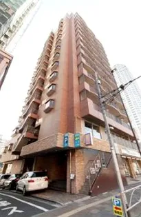 アルブル高輪【5階】の外観