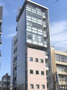 早稲田ファースト【5階】の外観