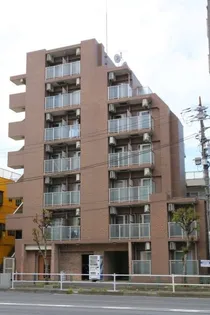東京都杉並区下高井戸1【マンション】の外観