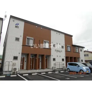 ディーパレスA棟の画像