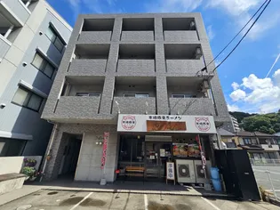 シャローム【3階】の外観