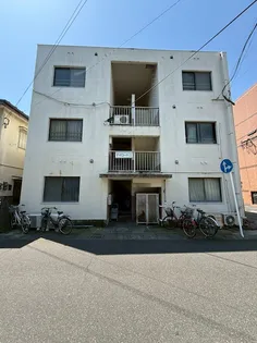 マイロードII【1階】の外観