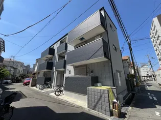 ホワイトメゾン立花の画像