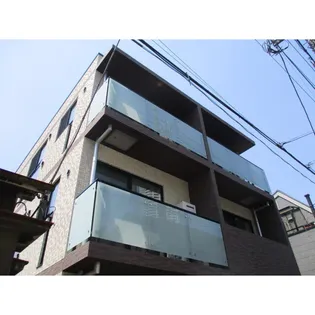 東京都新宿区西新宿5【マンション】の外観