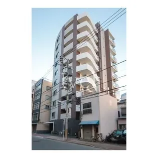 東京都台東区蔵前4【マンション】の外観