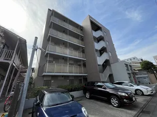 NO 8 SHIRAKO BILDINGの画像